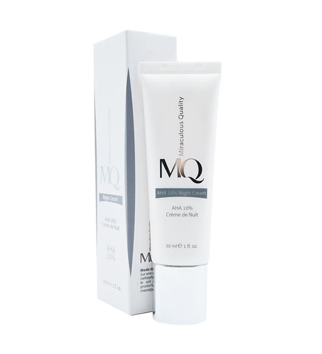 کرم شب لایه بردار AHA 10%