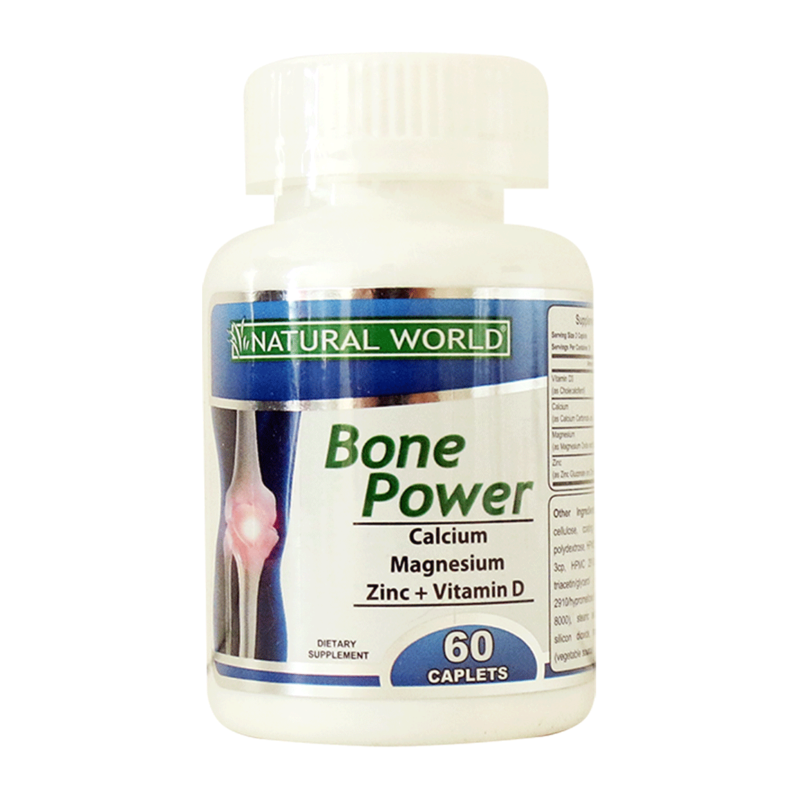 کپسول Bon Power بسته 60 عددی