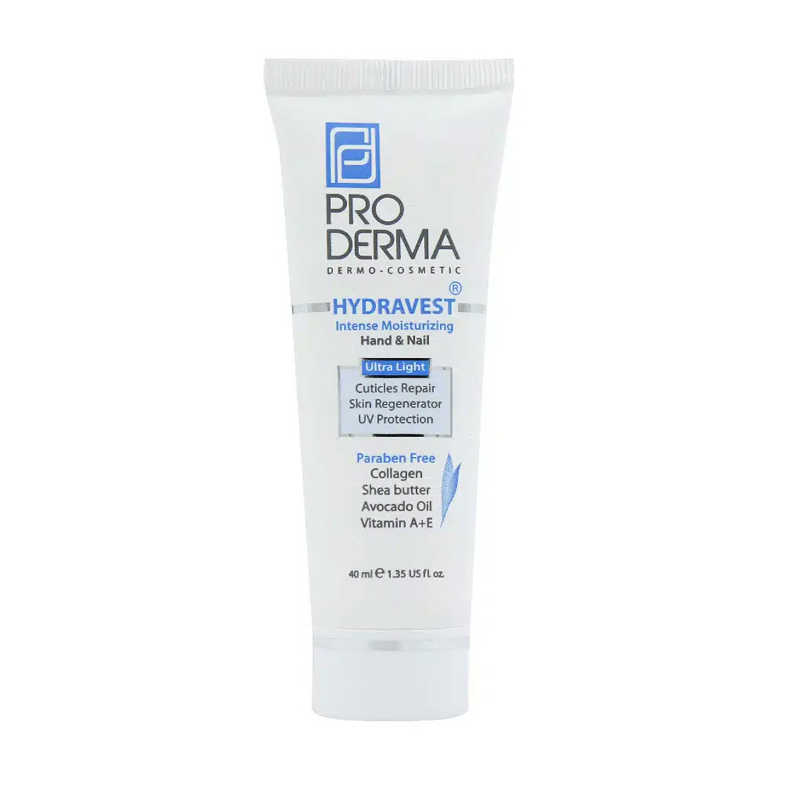 کرم مرطوب کننده دست و ناخن 40 میل