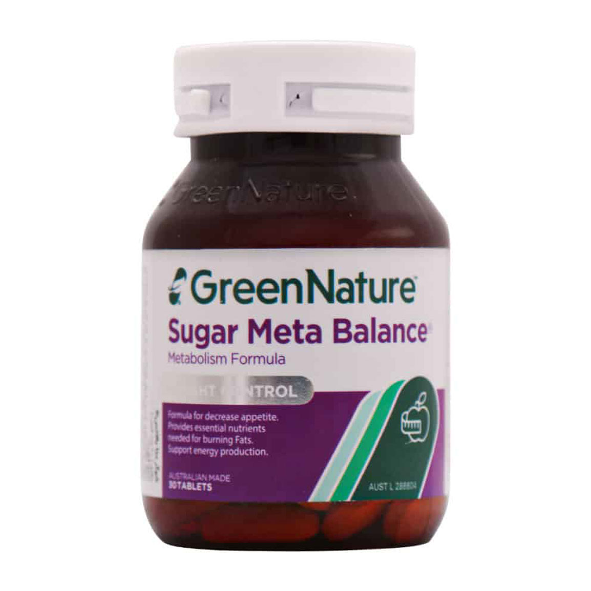 قرص شوگر متا بالانس بسته 30 عددی