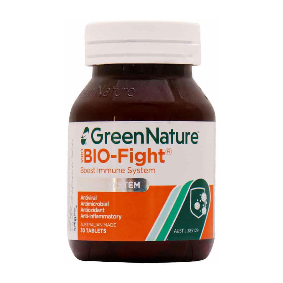 قرص بایو فایت بسته 30 عددی