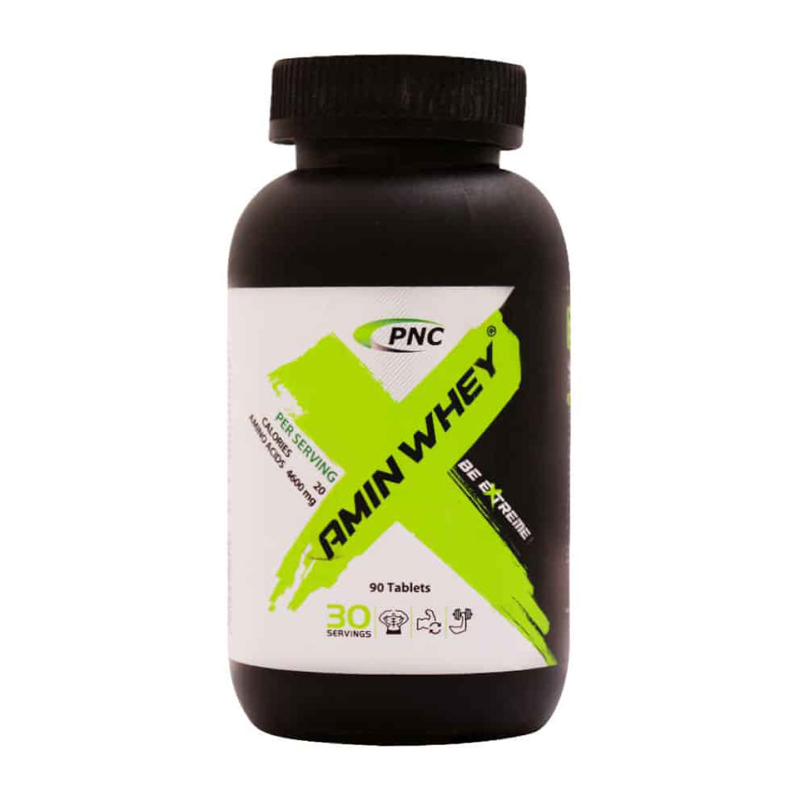 قرص آمینو وی بسته 90 عددی