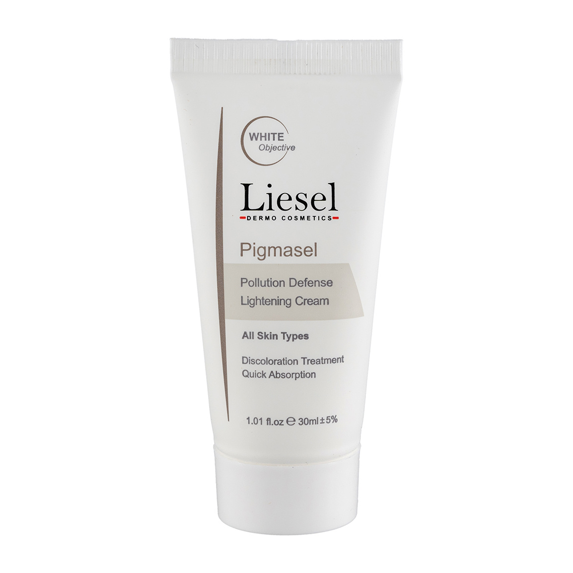 کرم ضد لک و روشن کننده حجم 30 میلی لیتر