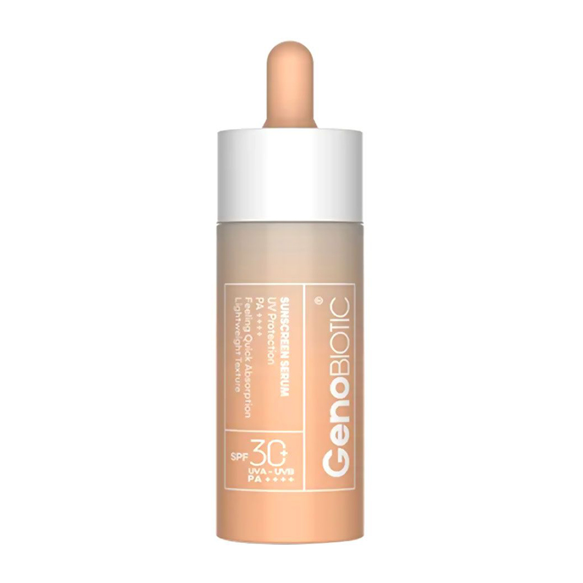 سرم ضد آفتاب با SPF30 حجم 30 میلی لیتر