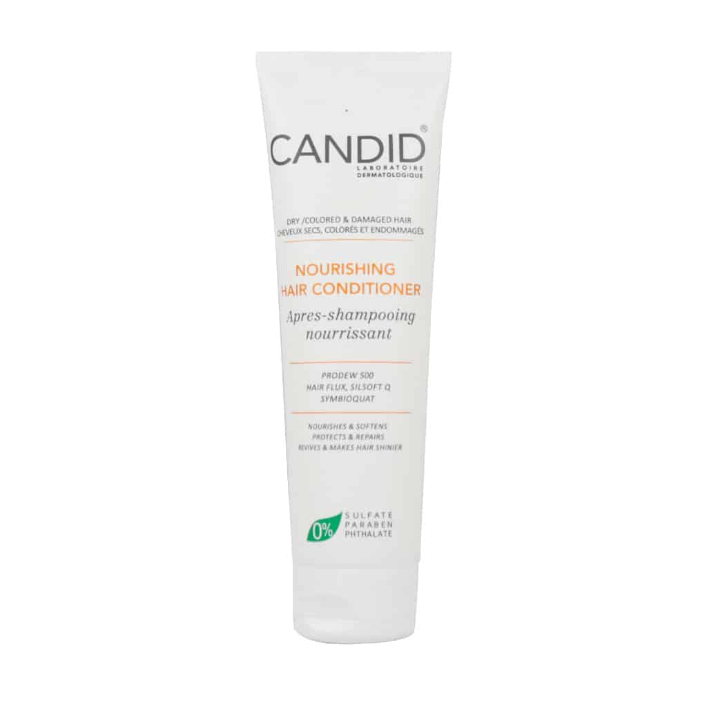 نرم کننده مغذی مو 150میل