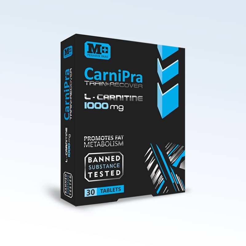 قرص ال کارنتین ۱۰۰۰میلی گرم