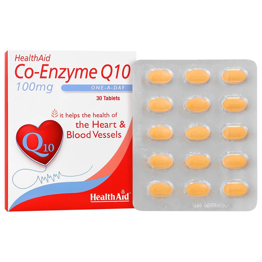 کوآنزیم کیوتن 100 میلی گرم 30 عدد