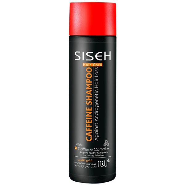 شامپو تقویت کننده مو مدل  Caffeine مناسب موهای آسیب دیده حجم 250 میلی لیتر