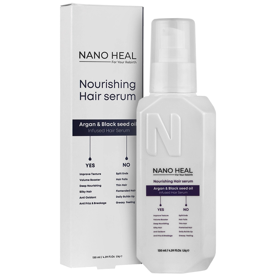 سرم احیا و بازسازی مو