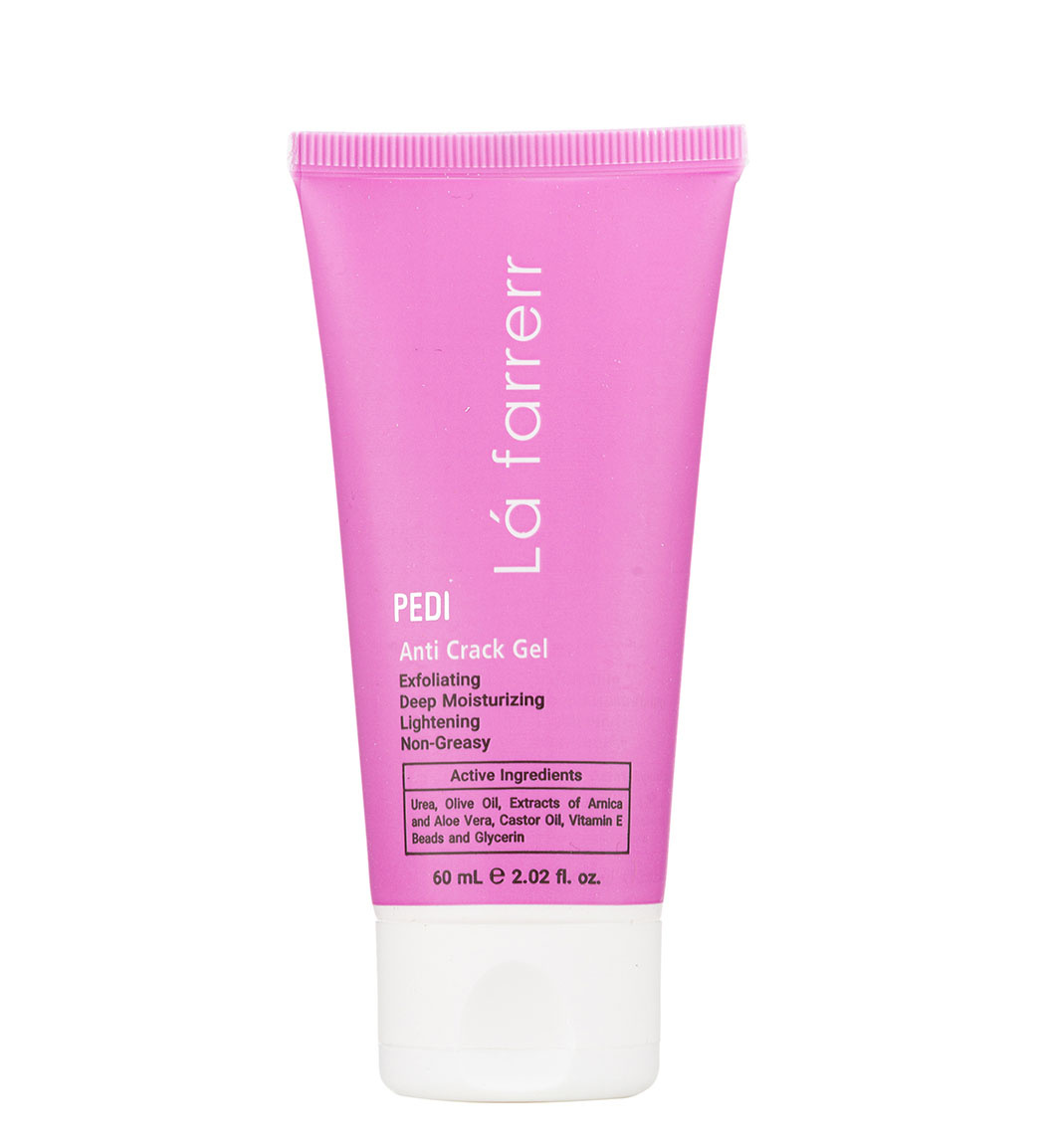 ژل ضد ترک پا