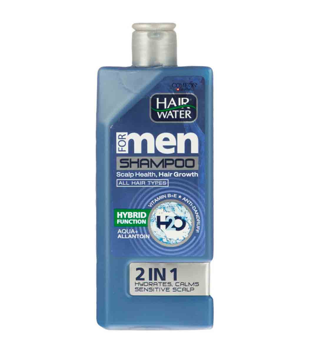 شامپو مو آقایان مدل هیبرید 410میل