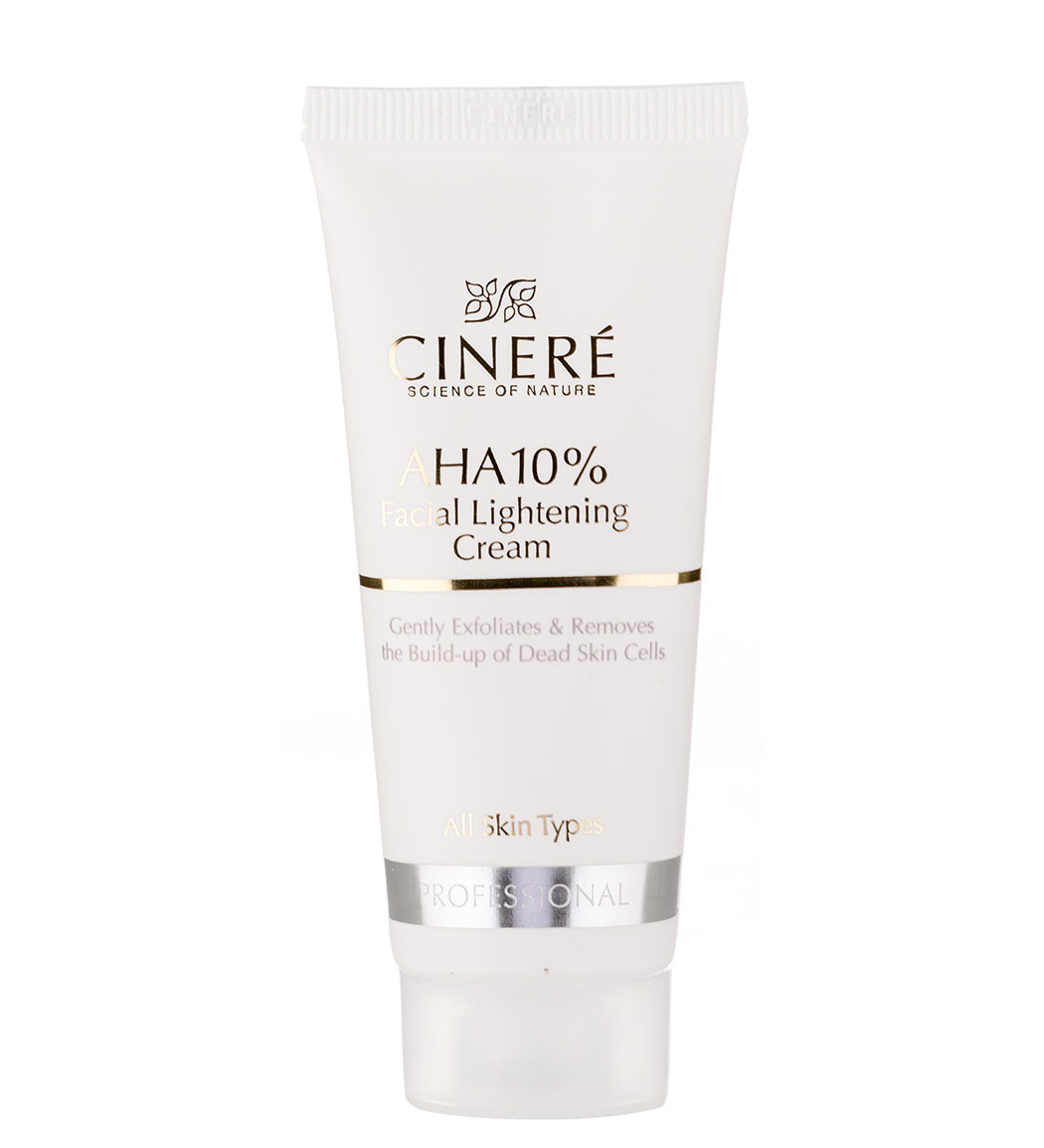 کرم آلفا هیدروکسی اسید 10