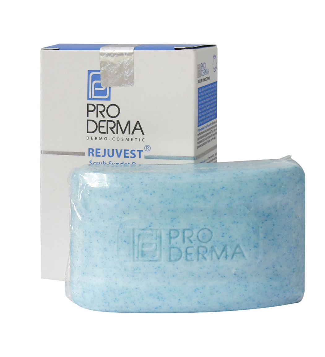 پن ساینده حاوی دانه های لایه بردار 100 گرمی