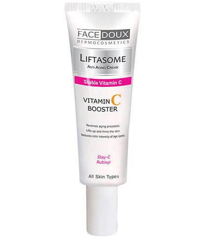 کرم لیفتازوم ضد چروک ویتامین c 30 میل