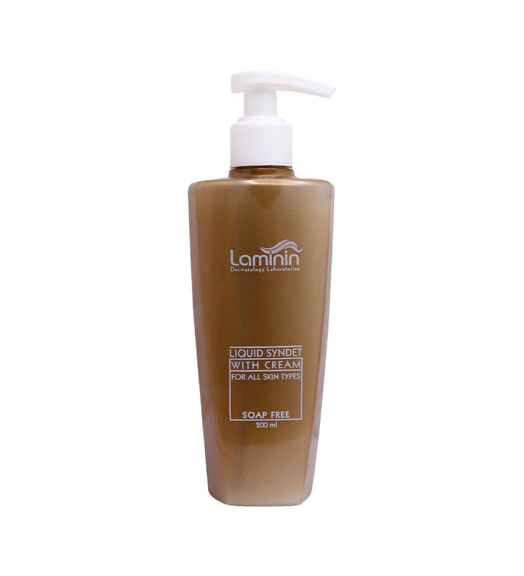 کرم ژل پاک کننده کرم دار