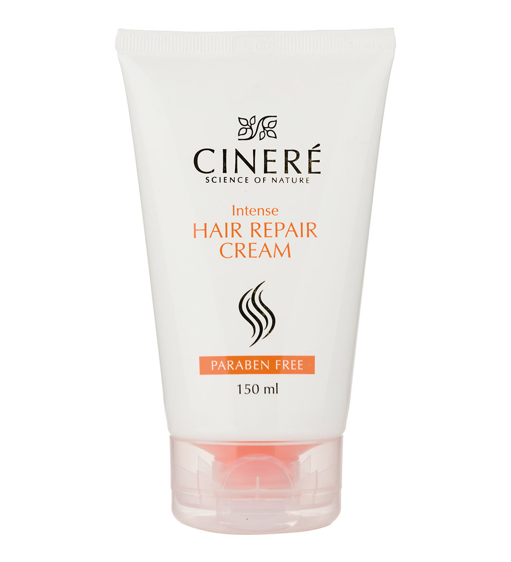 کرم ترمیم کننده مو فاقد پارابن 150 میل