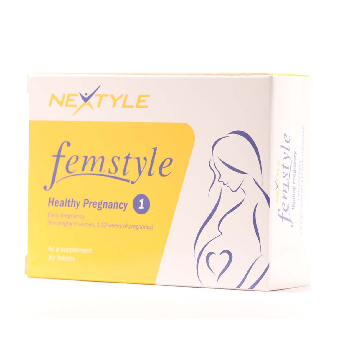 قرص فم استایل 1 بسته 30 عددی