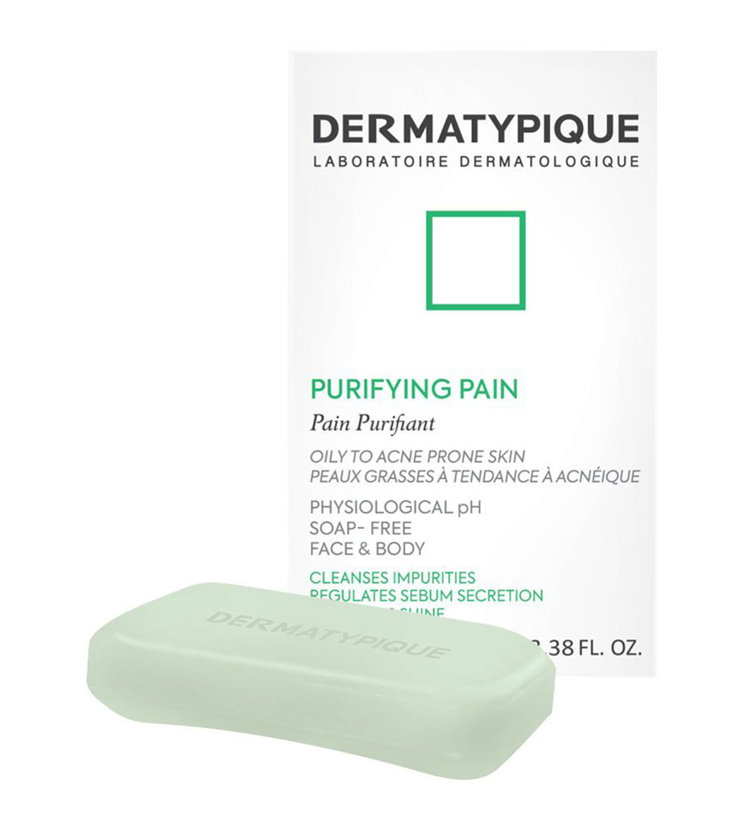 پن مناسب پوست چرب و مستعد جوش 100گرم