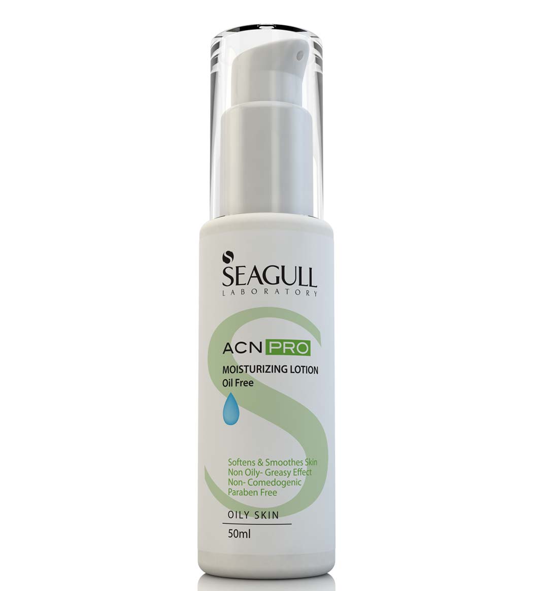 لوسیون مرطوب کننده پوست چرب