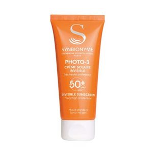 کرم ضد آفتاب سین بیونیم مدل INVISIBLE حجم 40 میلی لیتر انواع پوست