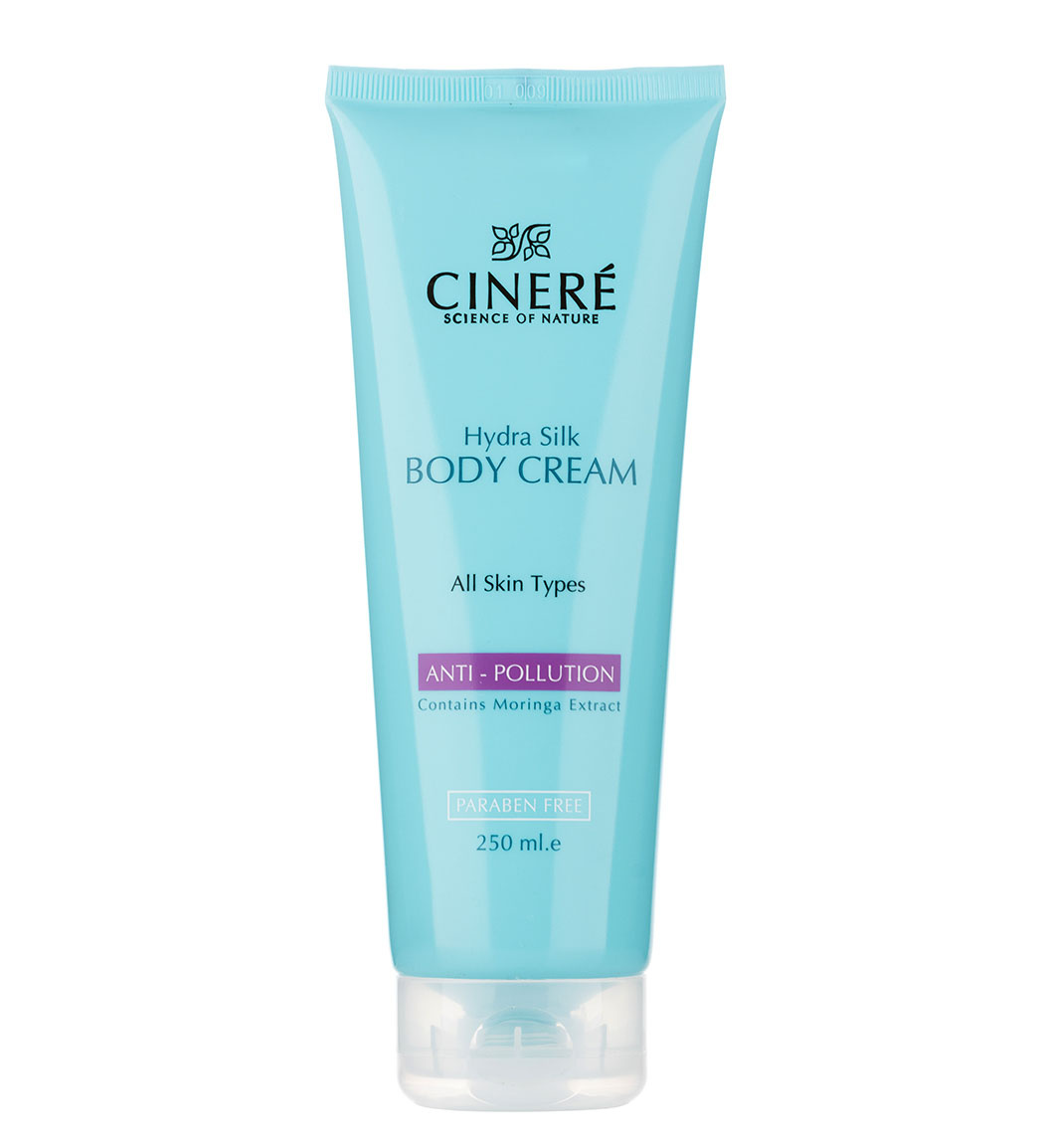 کرم بدن ضد آلودگی هوا انواع پوست