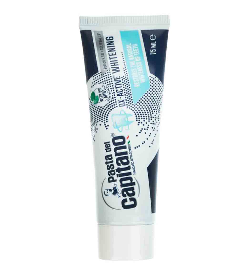 خمیردندان سفید کننده 75میل