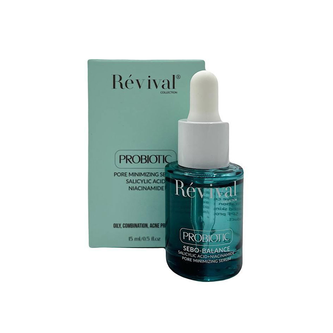 سرم جمع کننده منافذ باز پوست 15میل