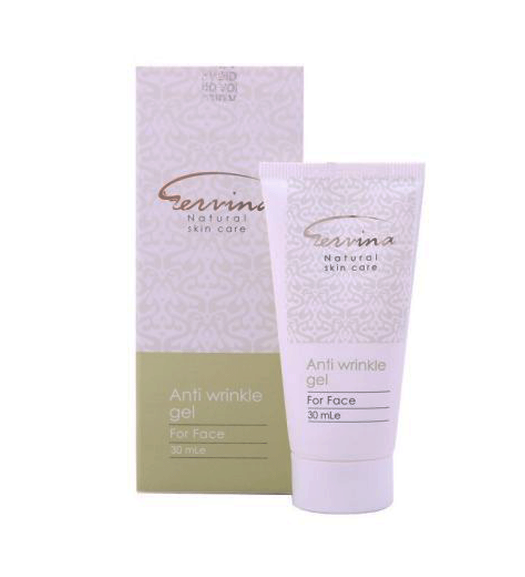 ژل ضد چروک دائمی صورت