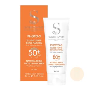 کرم ضد آفتاب سین بیونیم مدل 001 حجم 40 میلی لیتر