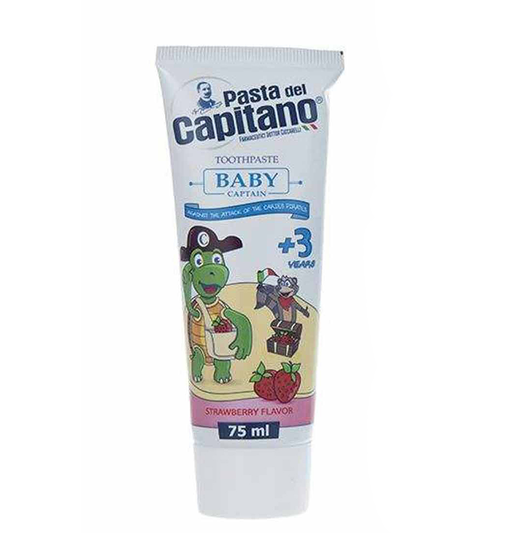 خمیردندان مناسب کودکان بالای 3 سال 75میل