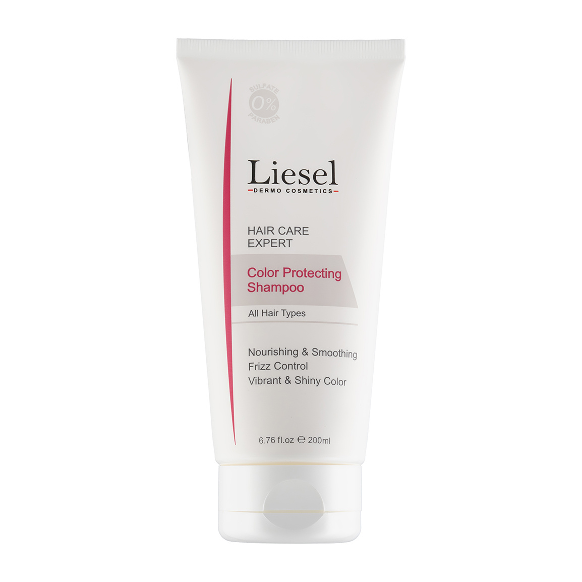 شامپو محافظ رنگ مو 200میل