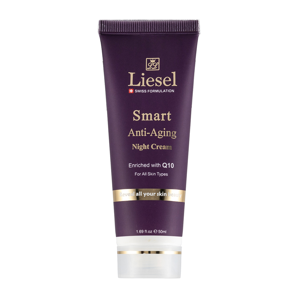 کرم شب ضد چروک مدل اسمارت 50میل