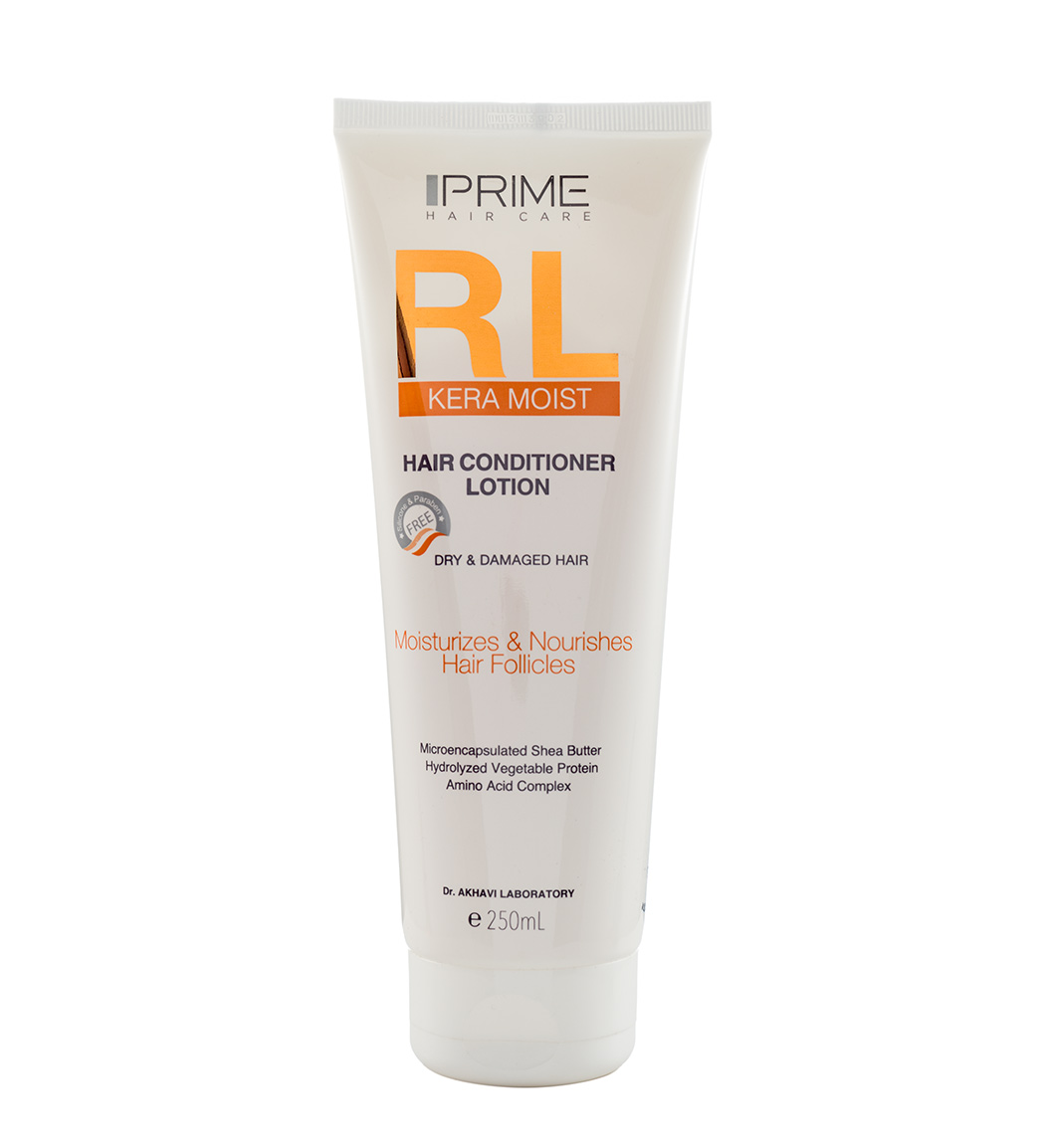 لوسیون نرم کننده مو مدل کرا مویست 250میل