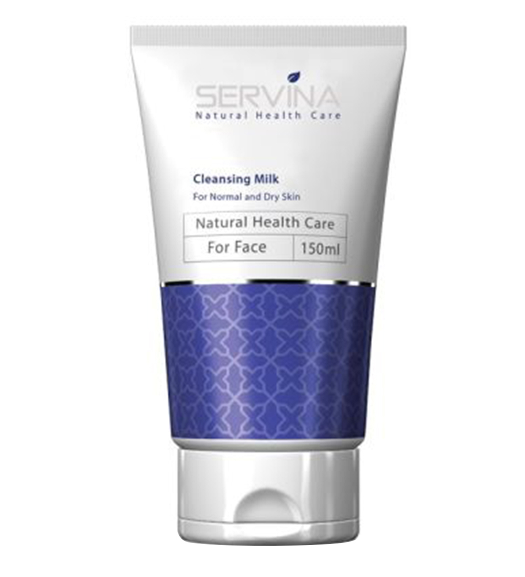 لوسیون پاک کننده آرایش صورت مخصوص پوست خشک و معمولی