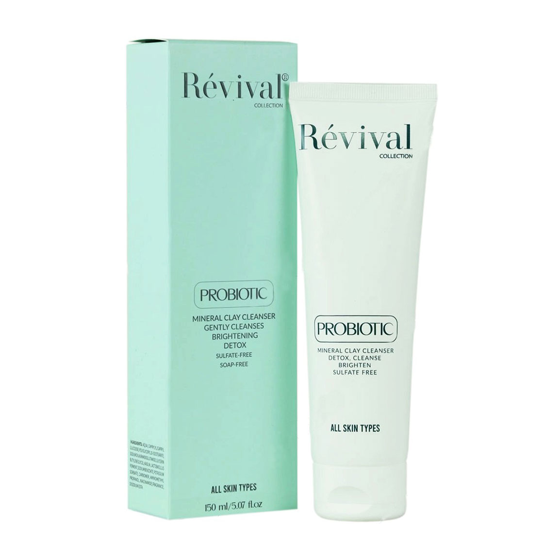 ژل شستشوی صورت کائولن 150میل