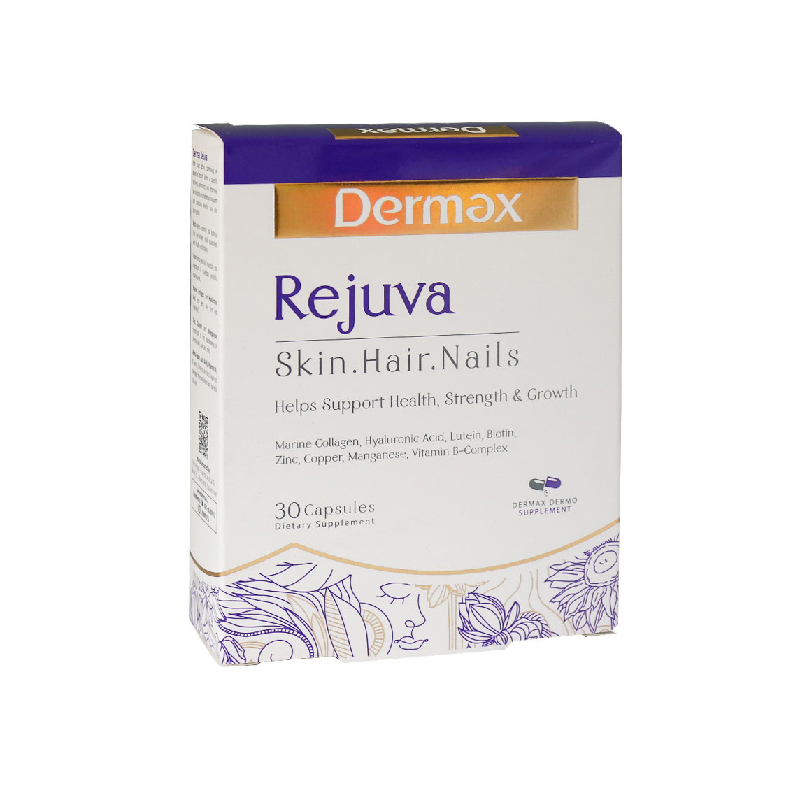 کپسول رجوا بسته 30 عددی