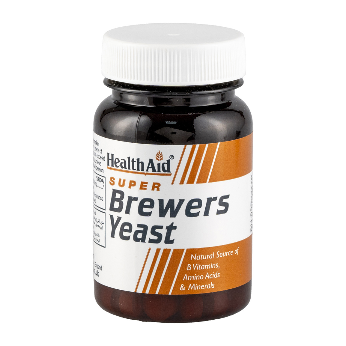 قرص مخمر آبجو بسته 60 عددی