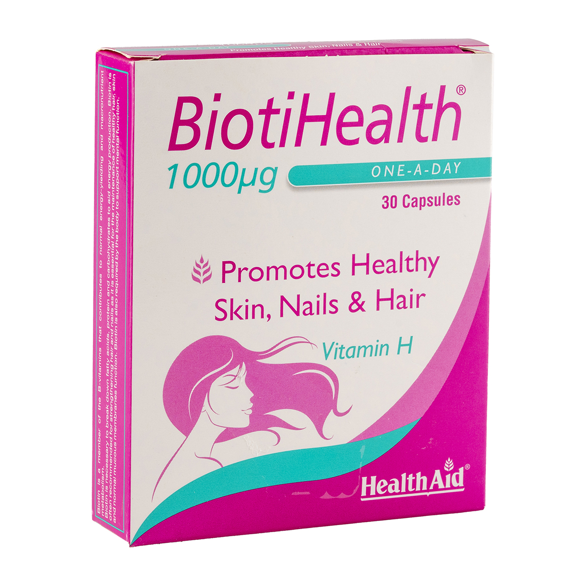 کپسول  بیوتی هلث بسته 30 عددی