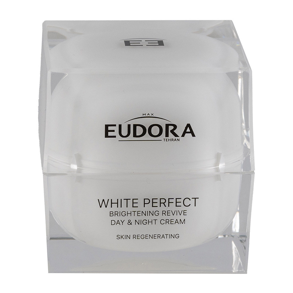 ادورا کرم ضد لک مدل Brightening Revive سری White Perfect حجم 50 میلی لیتر