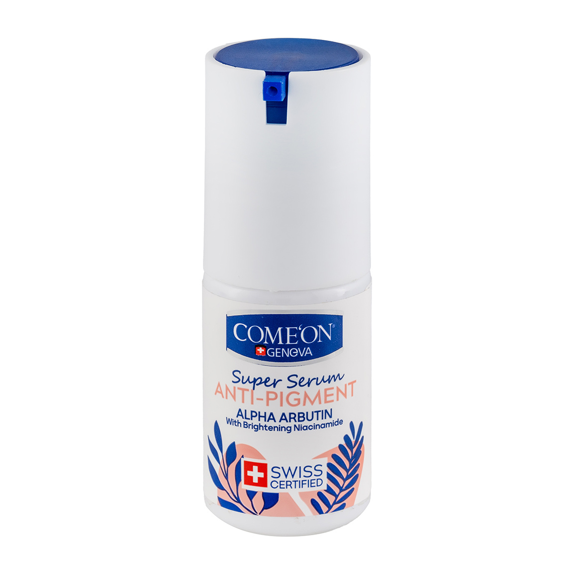 سوپر سرم ضد لک صورت مدل Anti Pigment حجم 30 میلی لیتر