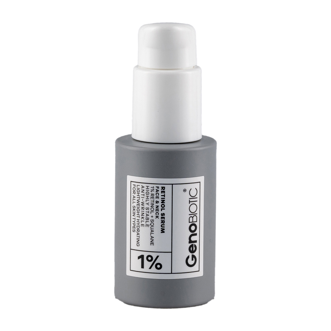 سرم رتینول مناسب انواع پوست حجم 30 میلی لیتر