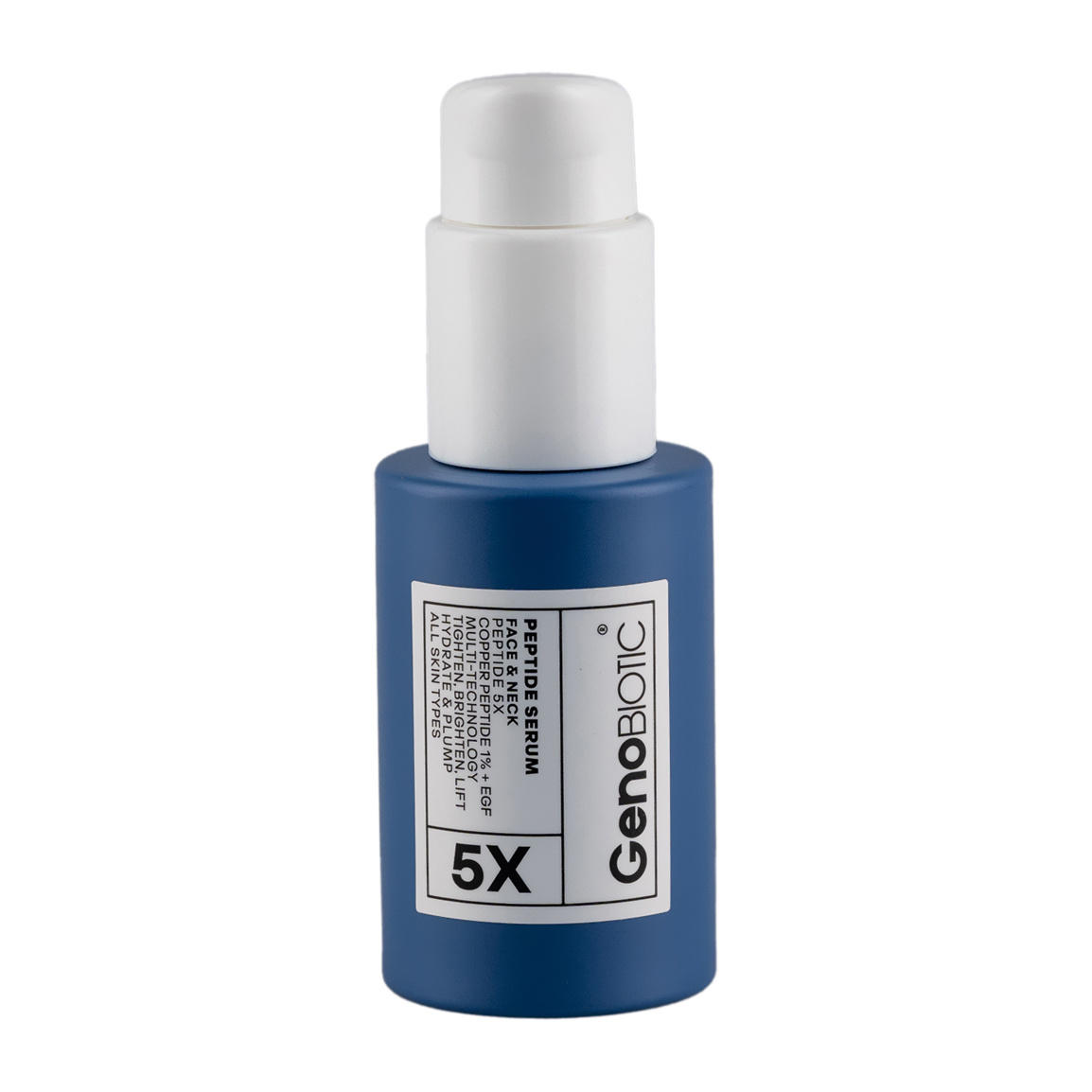 سرم پپتاید مناسب انواع پوست حجم 30 میلی لیتر