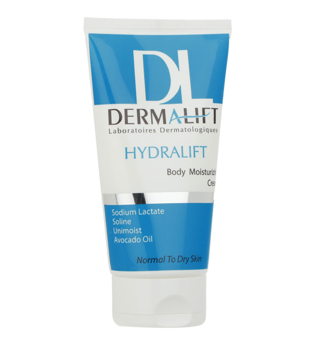 کرم مرطوب کننده پوست بدن هیدرابادی 150میل