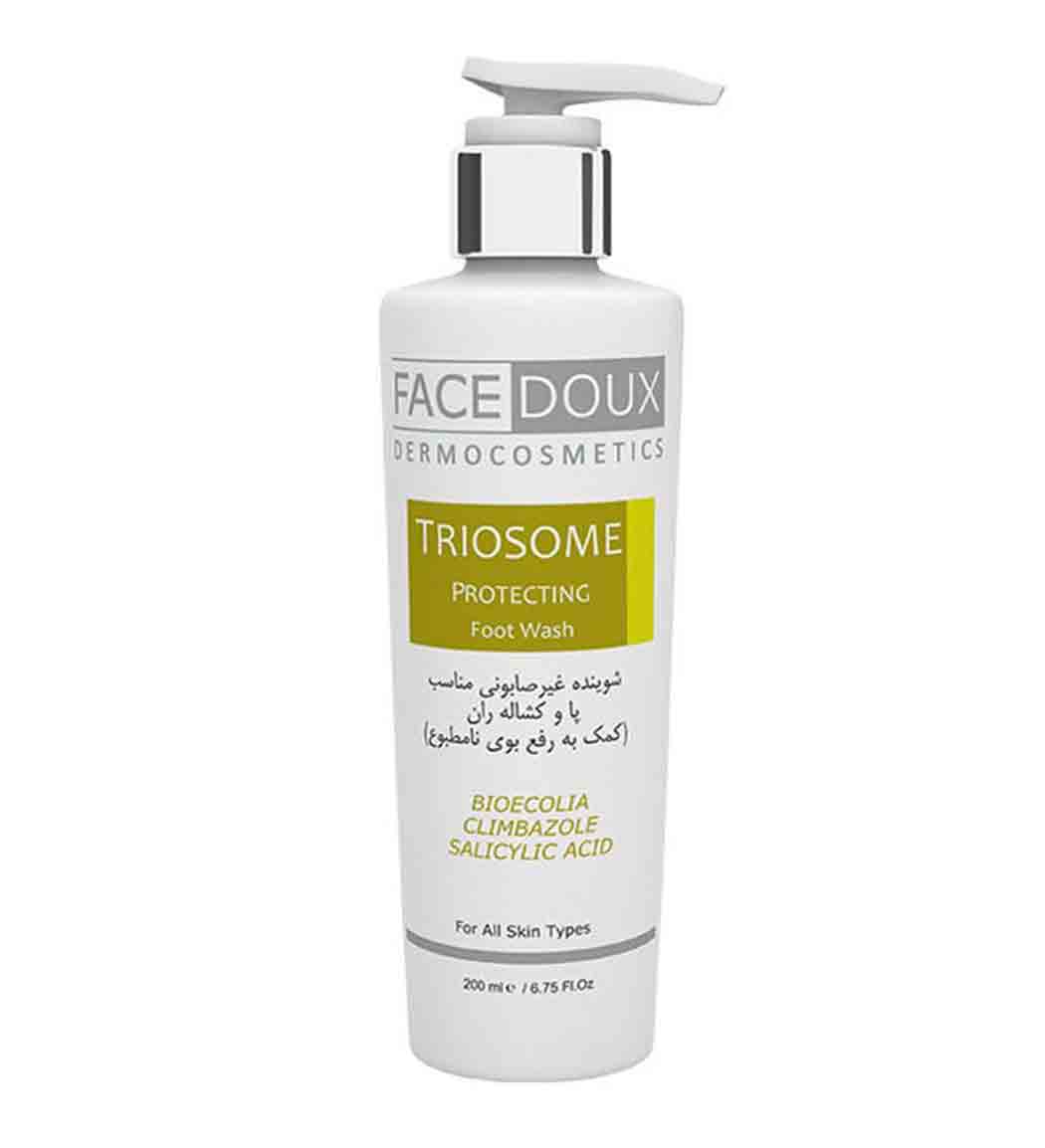 بادی واش تریوزوم 200 میل