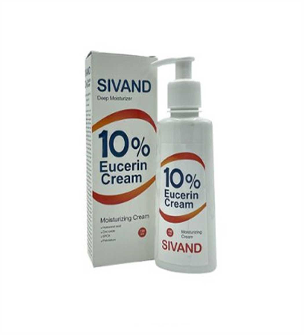 کرم اوره و اوسرین 10درصد 150میل