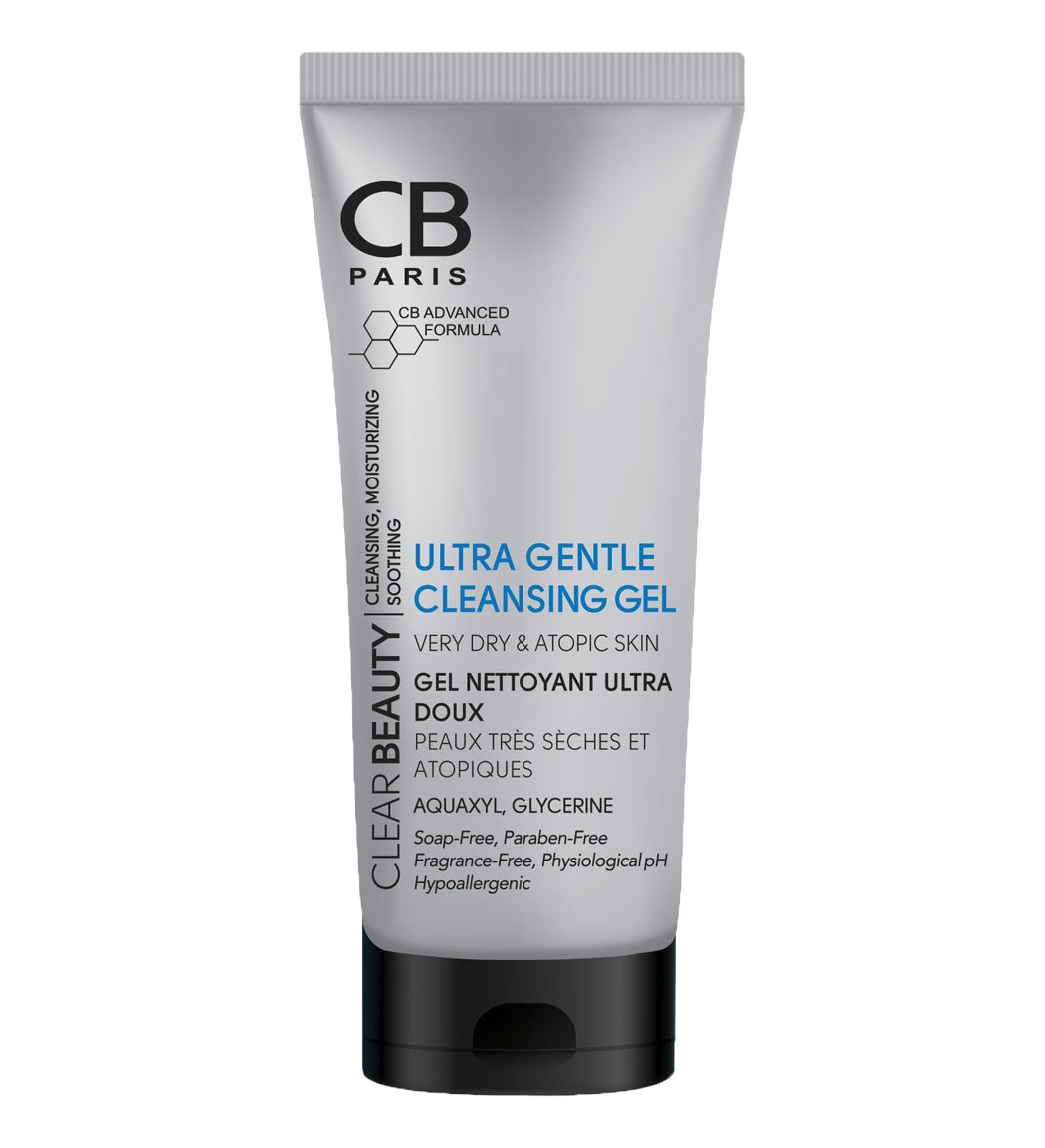 ژل شوینده ملایم پوست خیلی خشک و آتوپیک 200میل