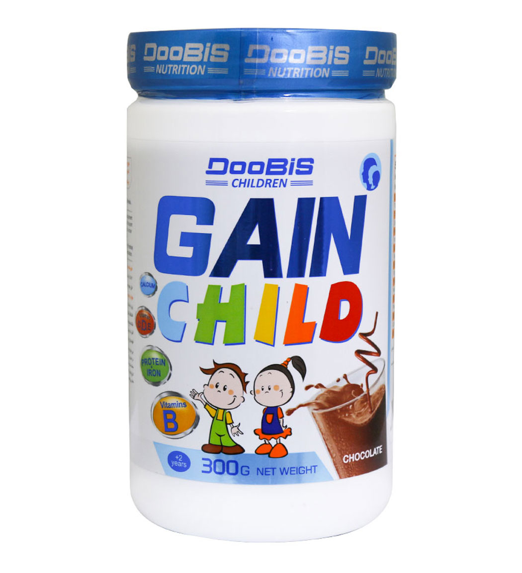 پودر Gain مخصوص کودکان وزن 300 گرم