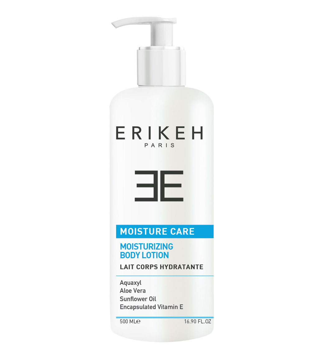 لوسیون مرطوب کننده بدن پمپی