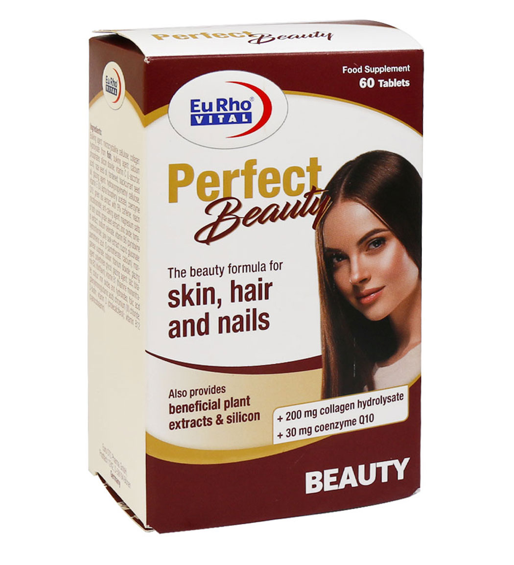 پرفکت بیوتی بسته 60 عددی