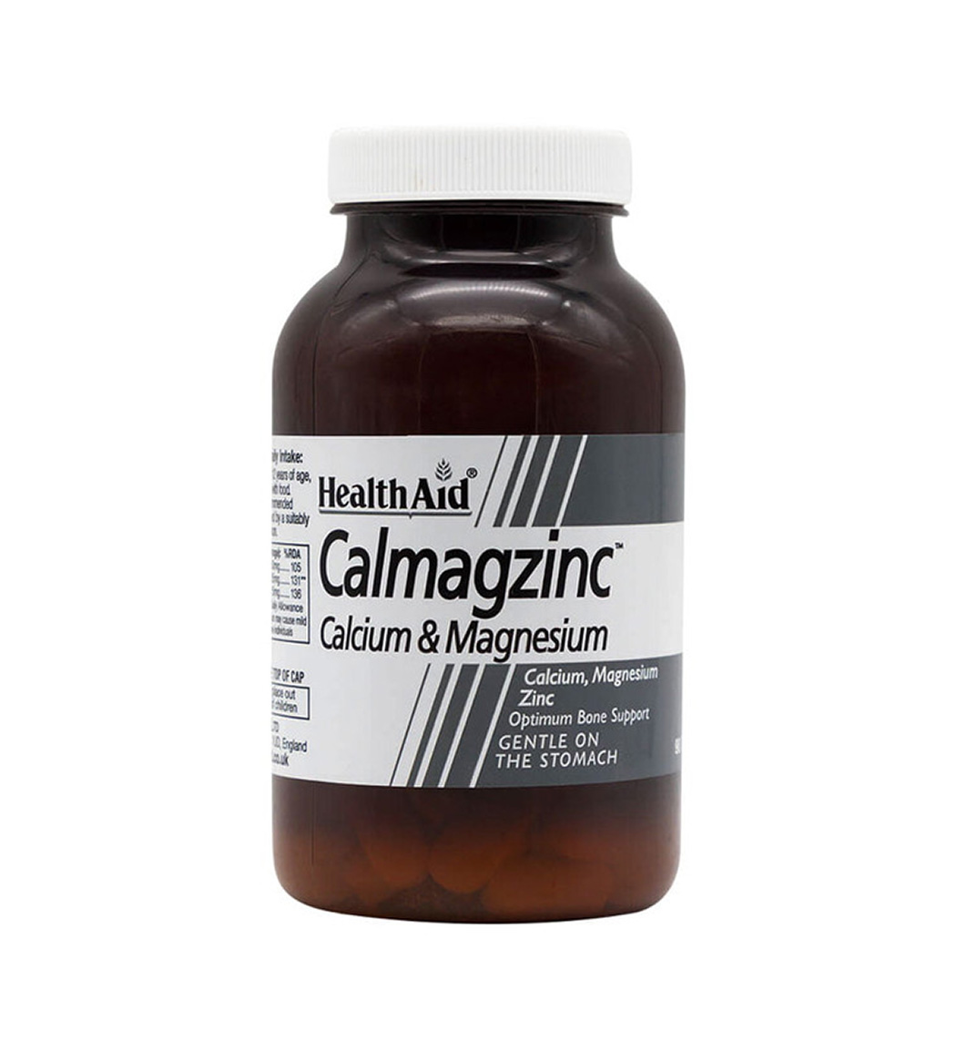 قرص کلمگزینک بسته 60 عددی